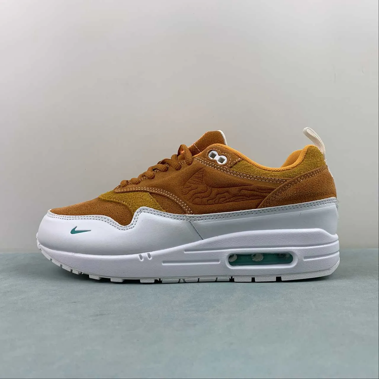Running Event balanced - life Air Max 1 Serena Williams Design Crew Curry White FQ4298-800