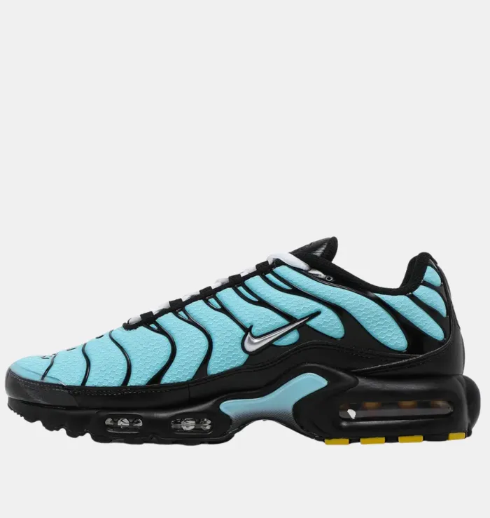 Nike TN Air Max Plus Aqua Blue Thermoregulating