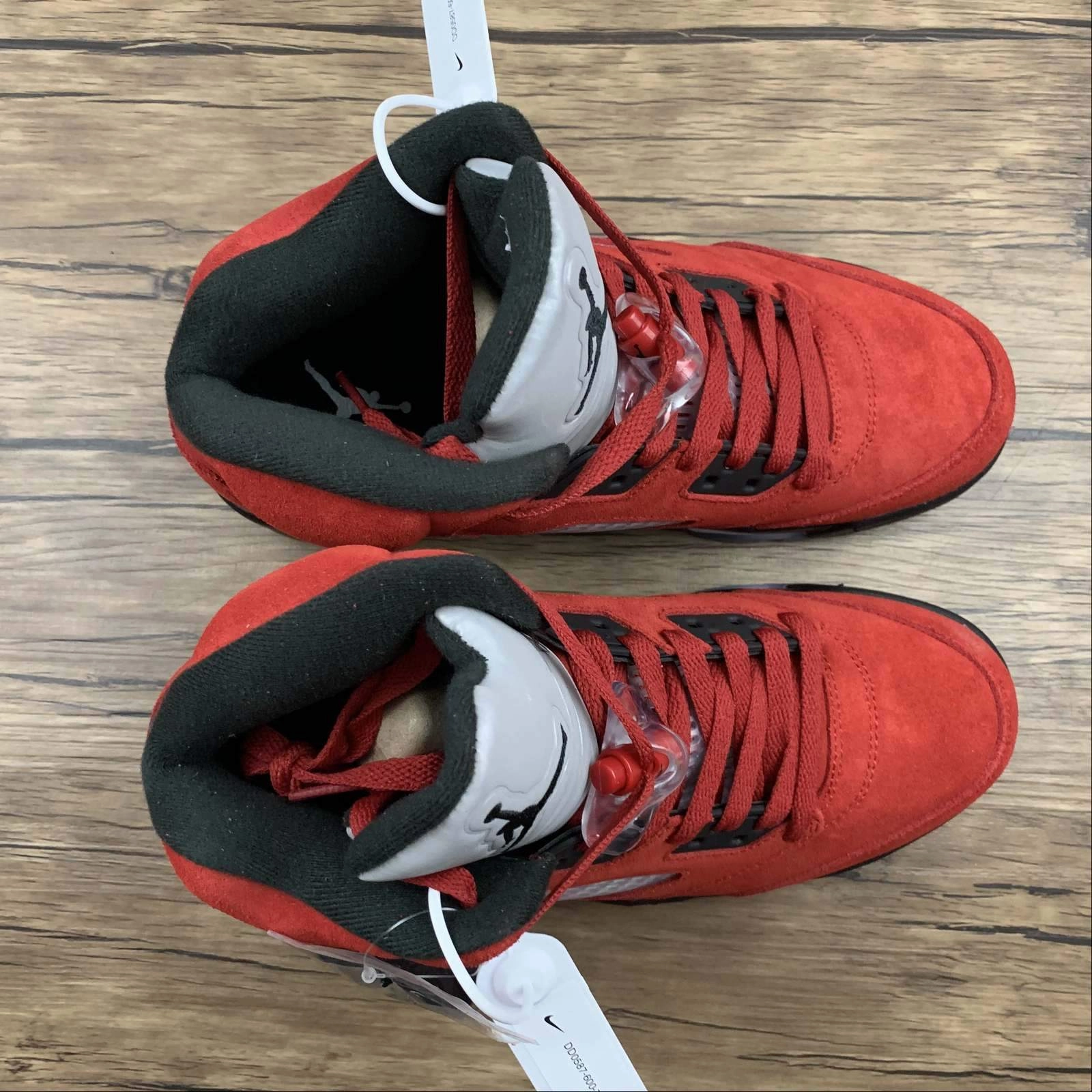 Air Jordan 5 Retro Racing Bull DD0587-600 Responsive Midsole