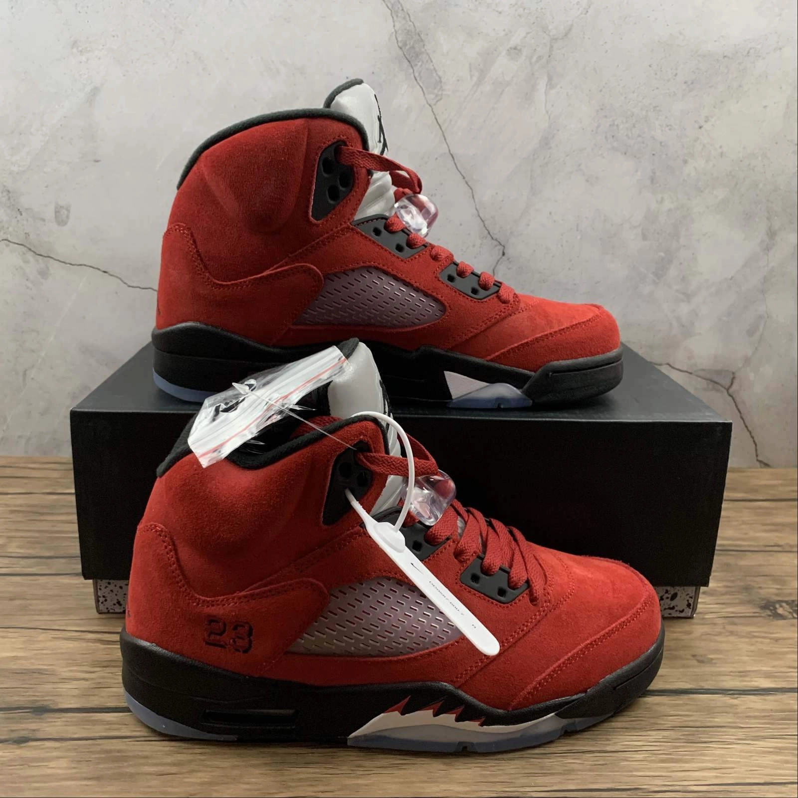 Air Jordan 5 Retro Racing Bull DD0587-600 Full Motion
