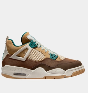 Cushioned heel All Outfits Nike Air Jordan 4 Retro Cacao Wow (GS)