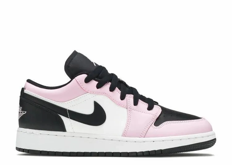 Air Jordan 1 Low Light Arctic Pink (GS) Weekend Walks