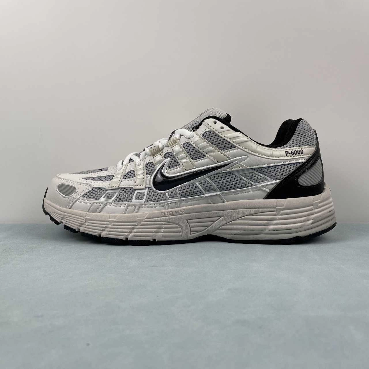 Running Park Nike P-6000 Platinum Tint Black Light Bone HJ3488-001