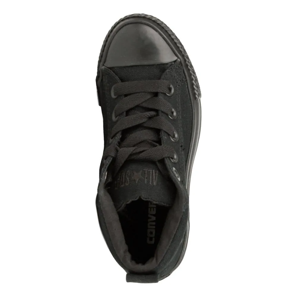 Converse Kids Chuck Taylor All Star Mid Top Street Shoes