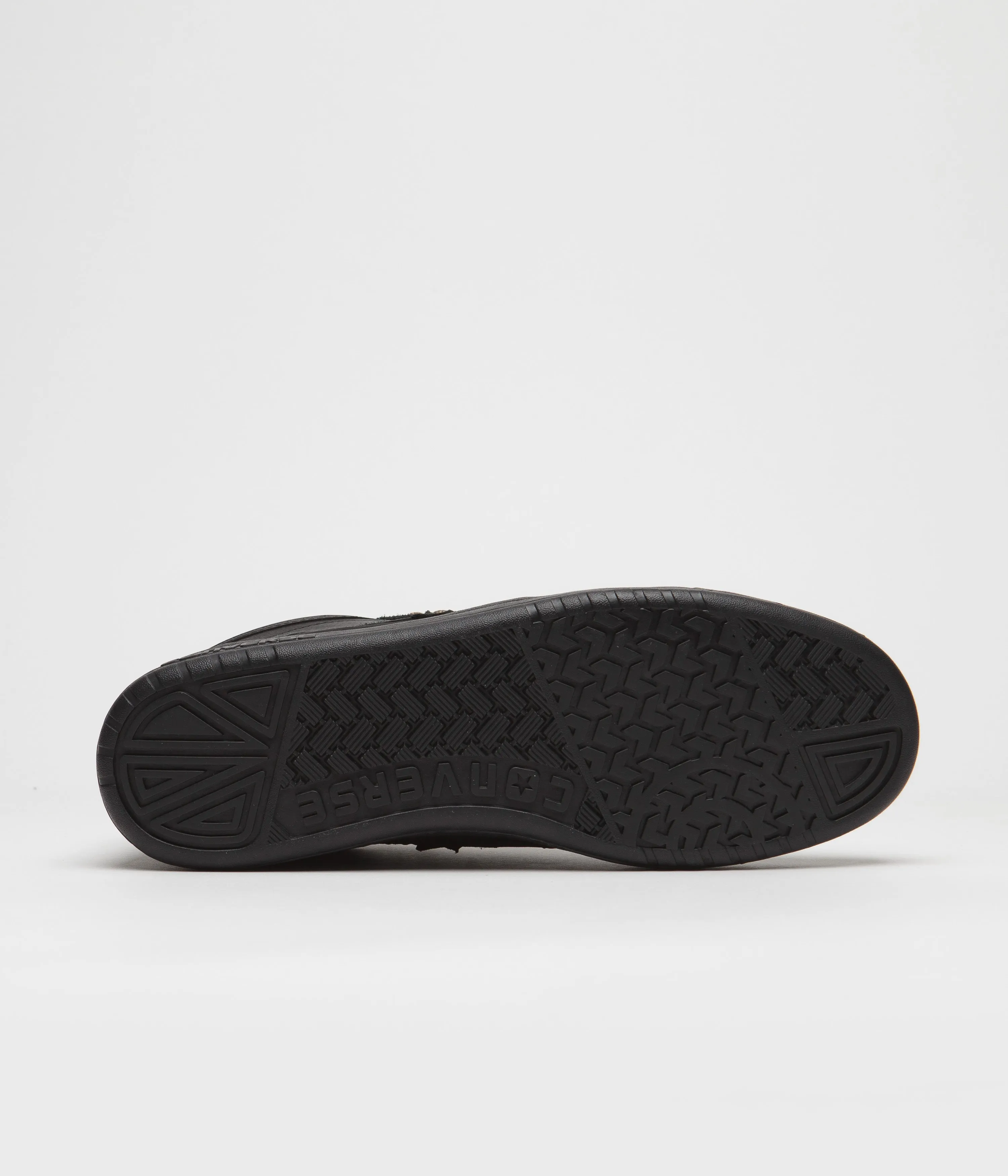Converse x Alltimers Fastbreak Pro Mid Shoes - Black / Black / Black