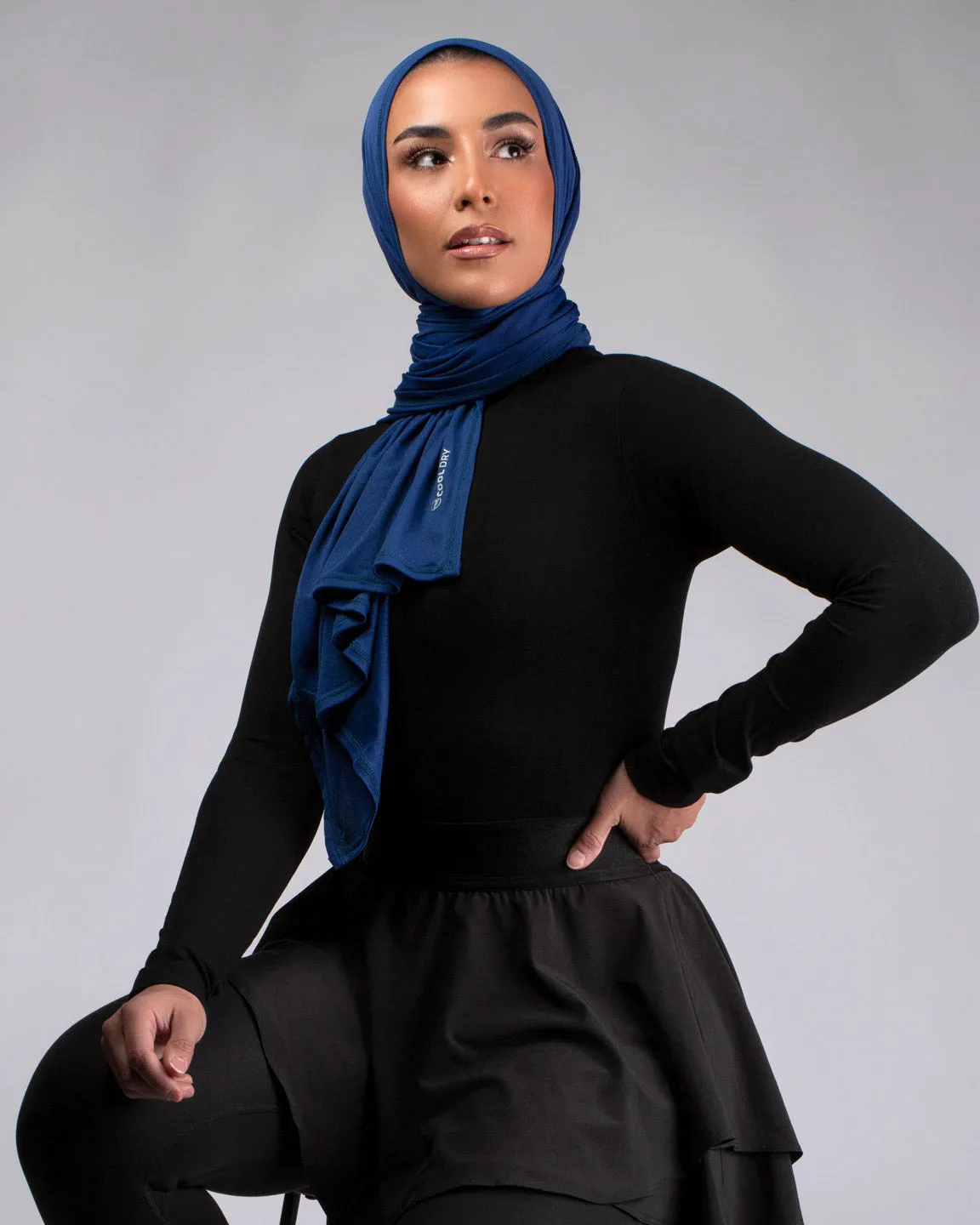 Cool Dry Shawl 2.0