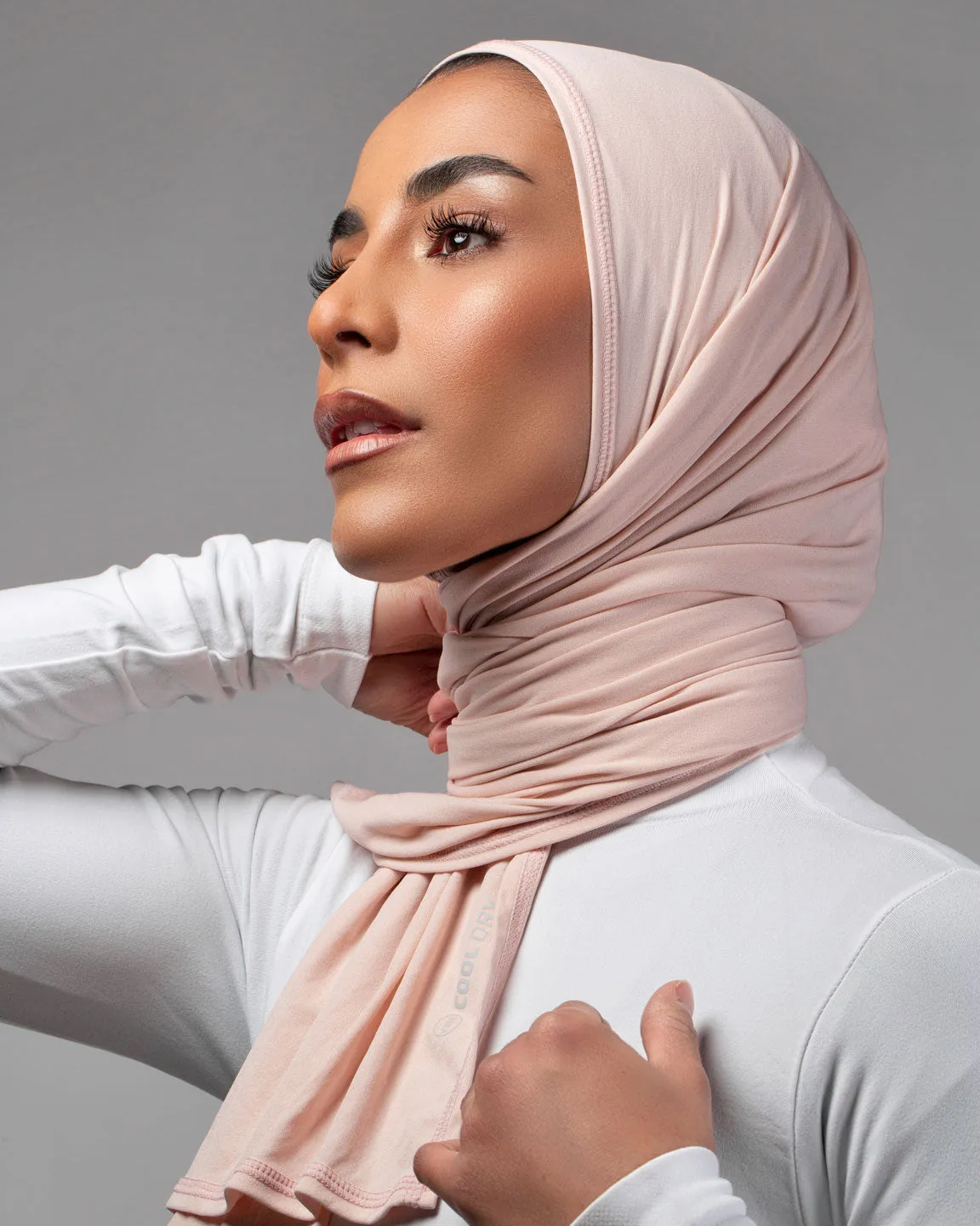 Cool Dry Shawl 2.0
