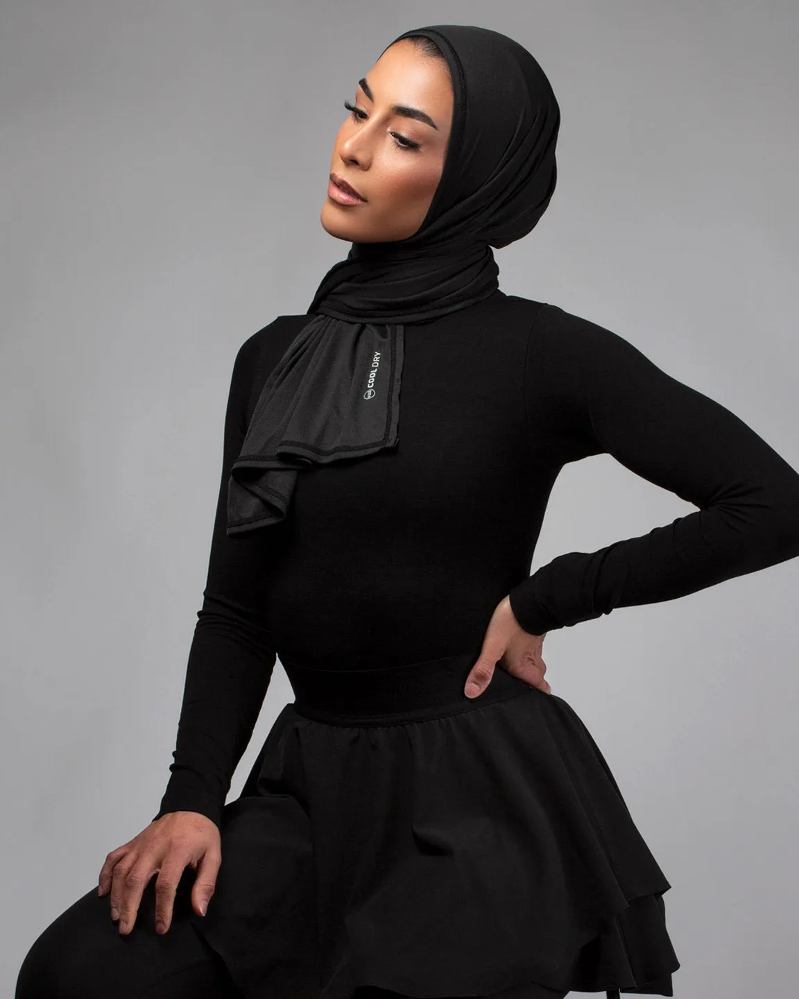 Cool Dry Shawl 2.0