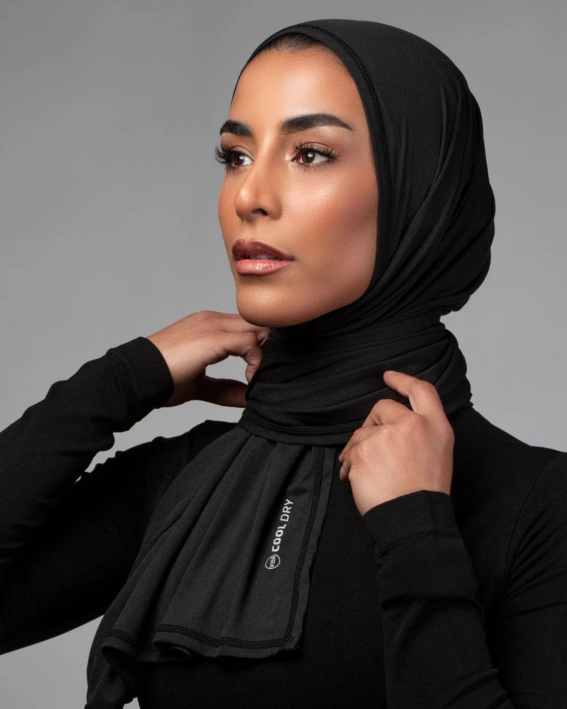 Cool Dry Shawl 2.0