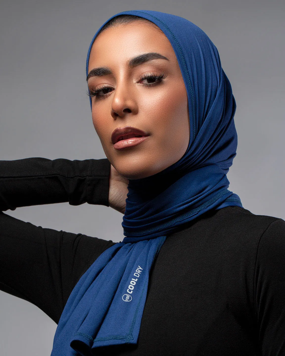 Cool Dry Shawl 2.0