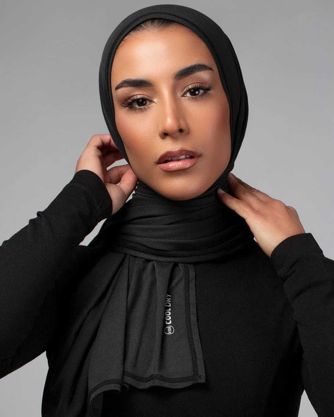 Cool Dry Shawl 2.0