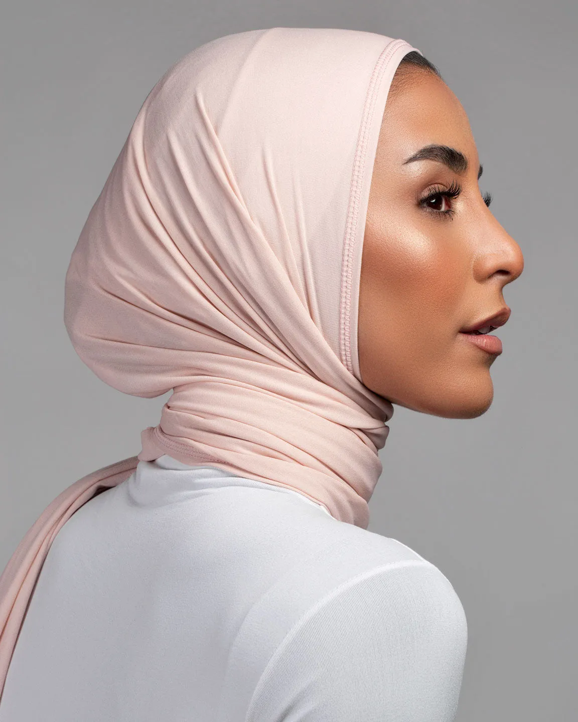 Cool Dry Shawl 2.0