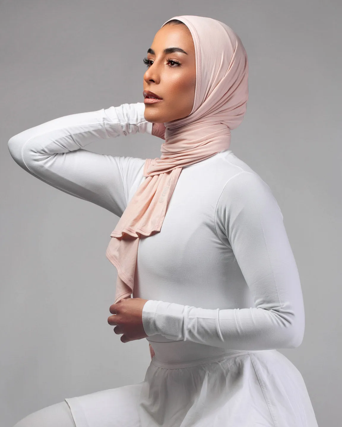 Cool Dry Shawl 2.0