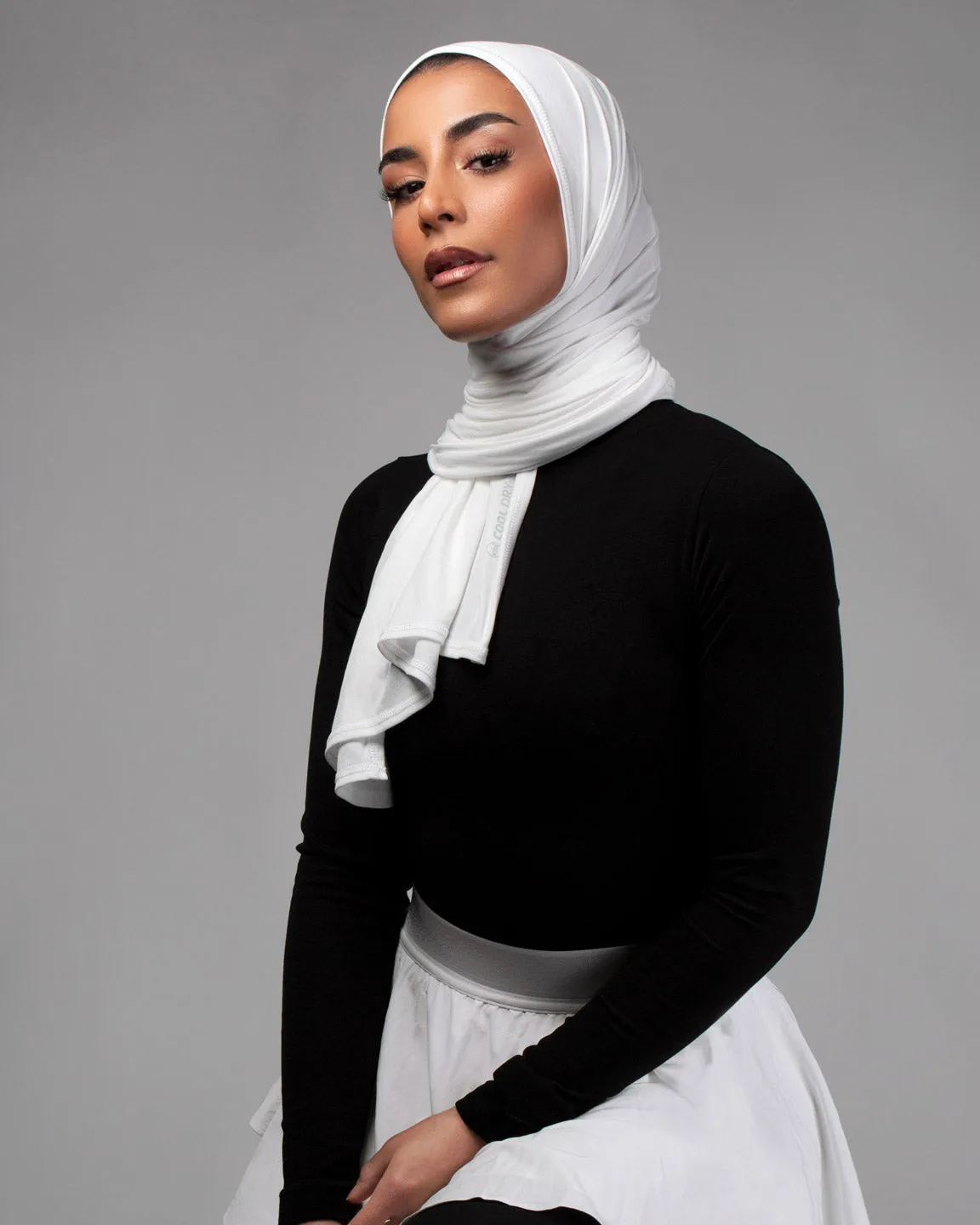 Cool Dry Shawl 2.0
