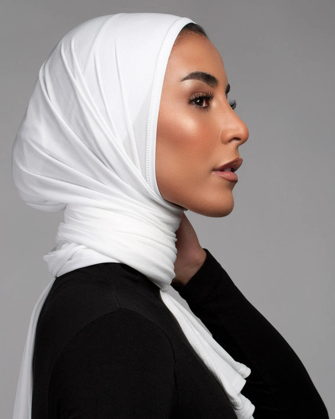 Cool Dry Shawl 2.0