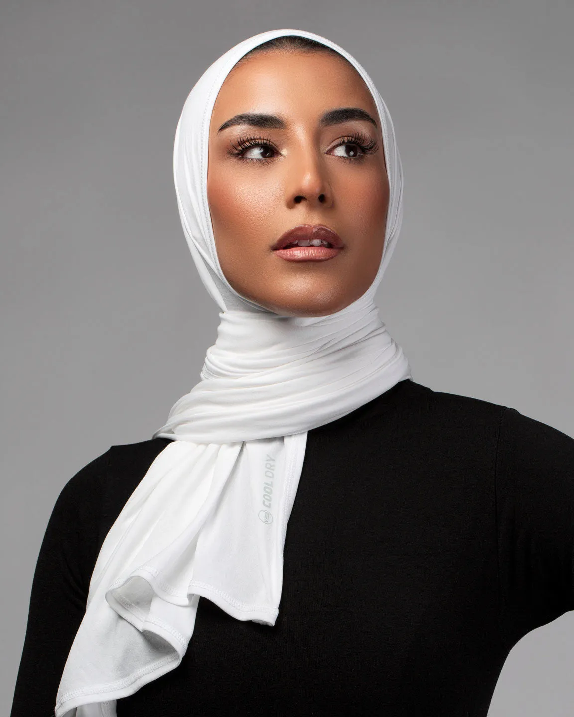 Cool Dry Shawl 2.0