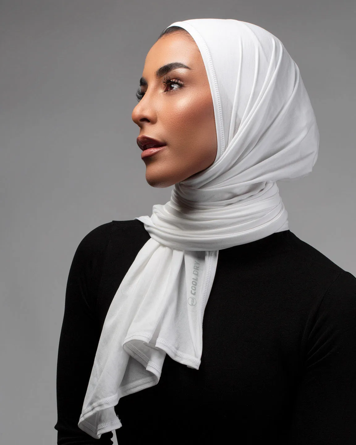 Cool Dry Shawl 2.0