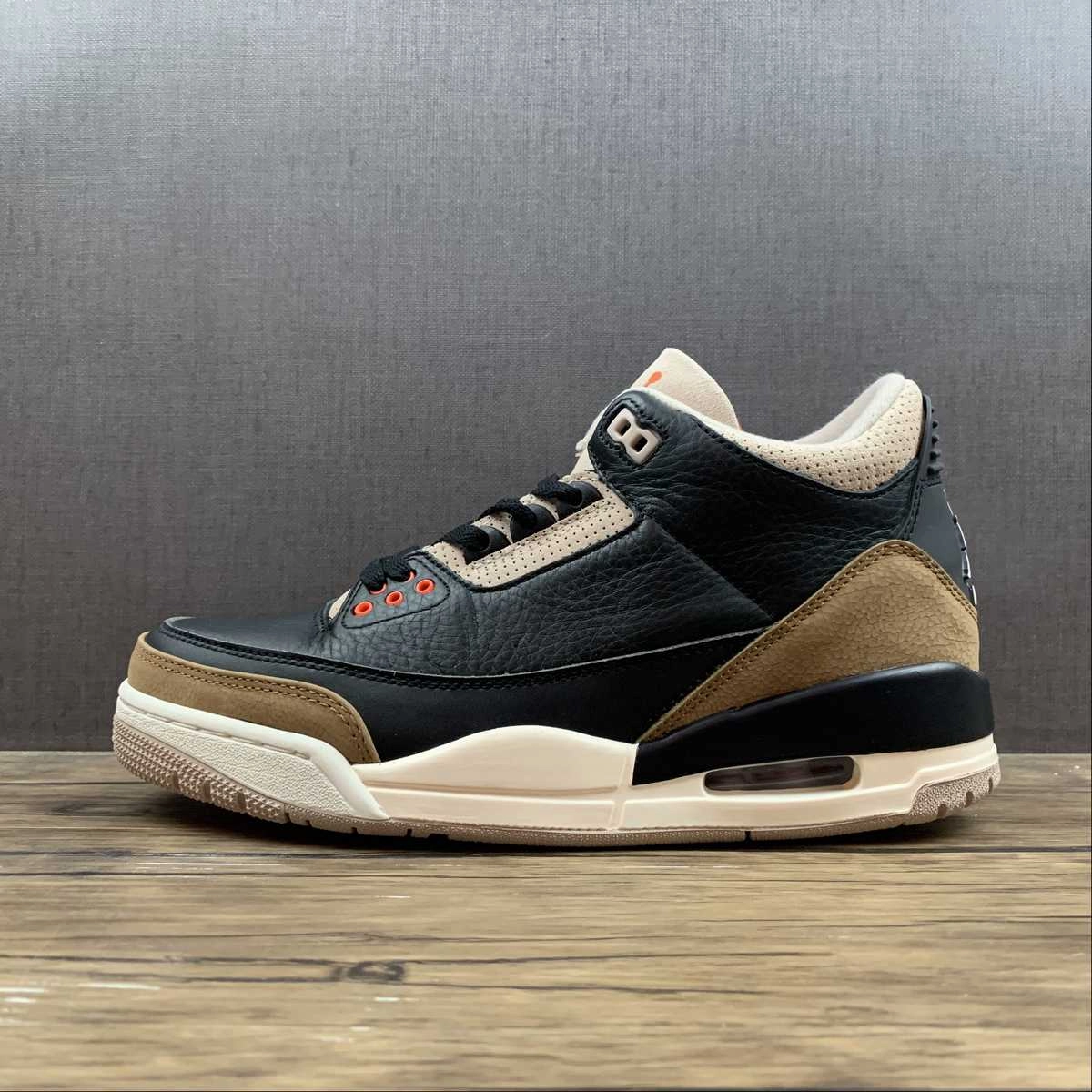 Home Style Air Jordan 3 Retro ??Desert Elephant?? CT8532-008