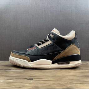Home Style Air Jordan 3 Retro ??Desert Elephant?? CT8532-008
