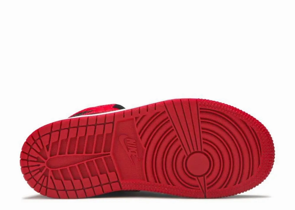 Shock Design Air Jordan 1 Mid  Banned (PS)