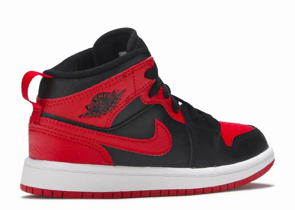 Everyday Gear Air Jordan 1 Mid  Banned (PS)
