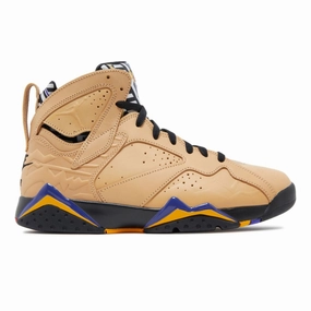 Airflow Circulation Tech Nike Air Jordan 7 Retro SE Afrobeats DZ4729 200