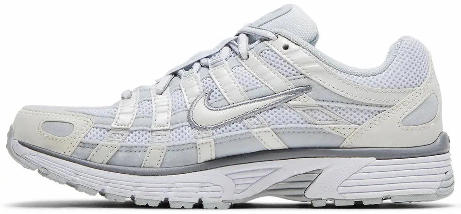 Shape Memory Nike P-6000 Summit White