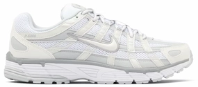 NIKE P-6000 'SUMMIT WHITE' Cushion Boost Hyper Responsive Cushion