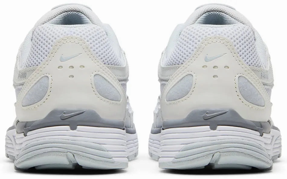 Nike P-6000 Summit White Performance Tech