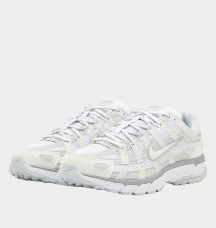 Go Sport Nike P-6000 Summit White