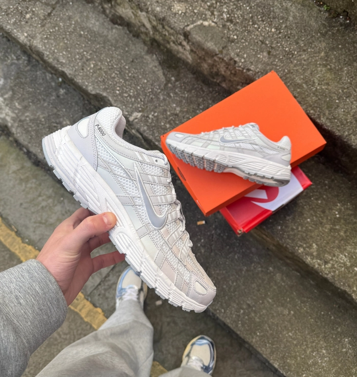 Nike P-6000 Summit White Lateral Stability Guide