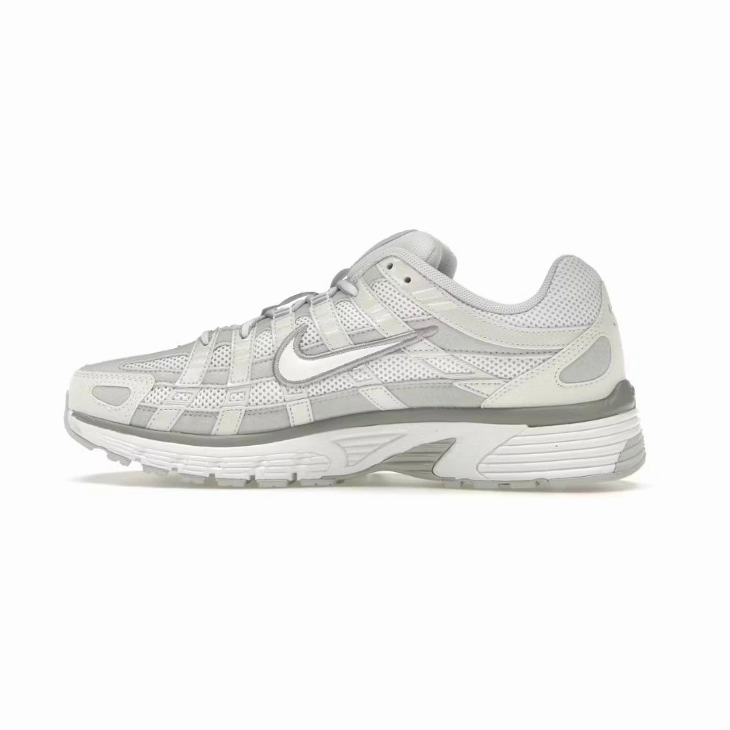 NIKE P-6000 SUMMIT WHITE Day Long Wear Unisex Fit