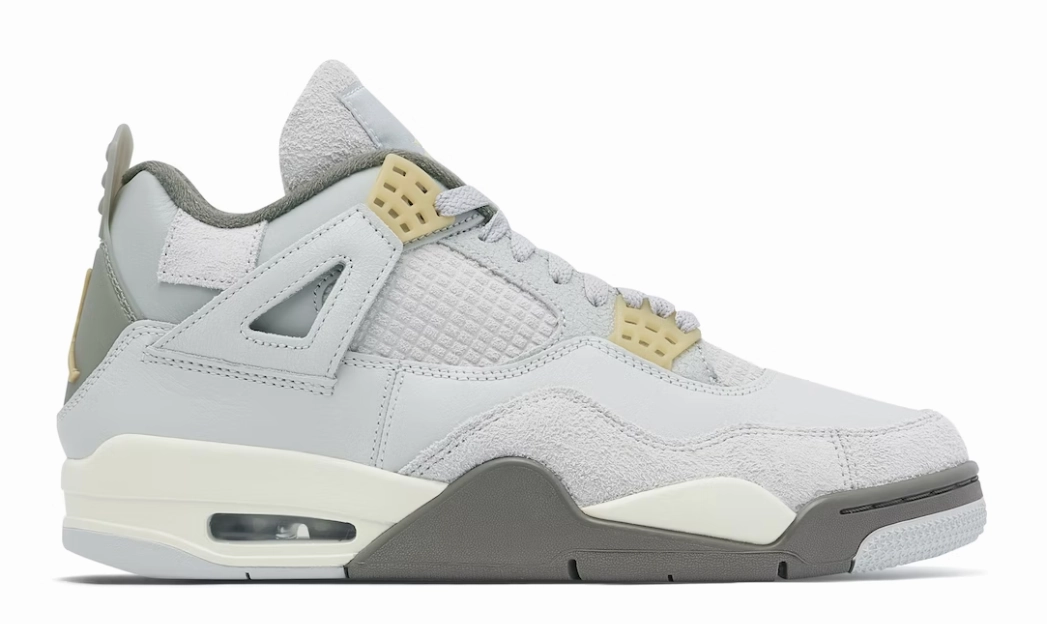 Road Style JORDAN 4 SE CRAFT