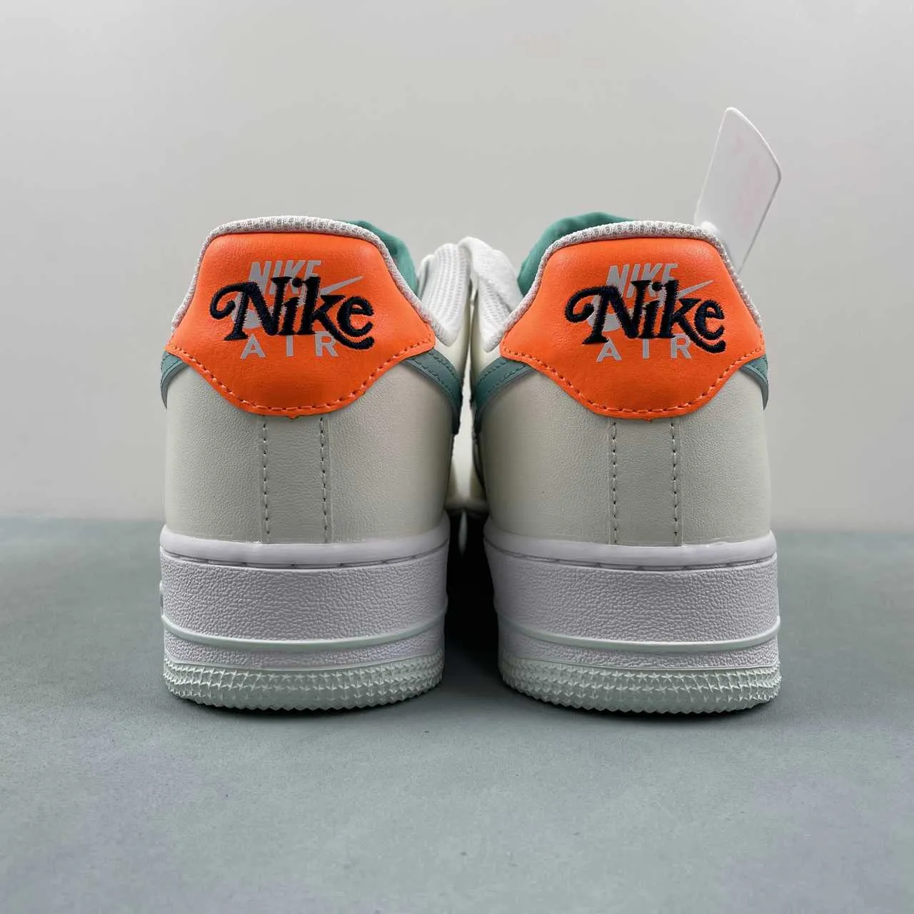 Joint Relief Urban Life Air Force 1 07 Low Be The One Sail Green Frost White HM3728-131