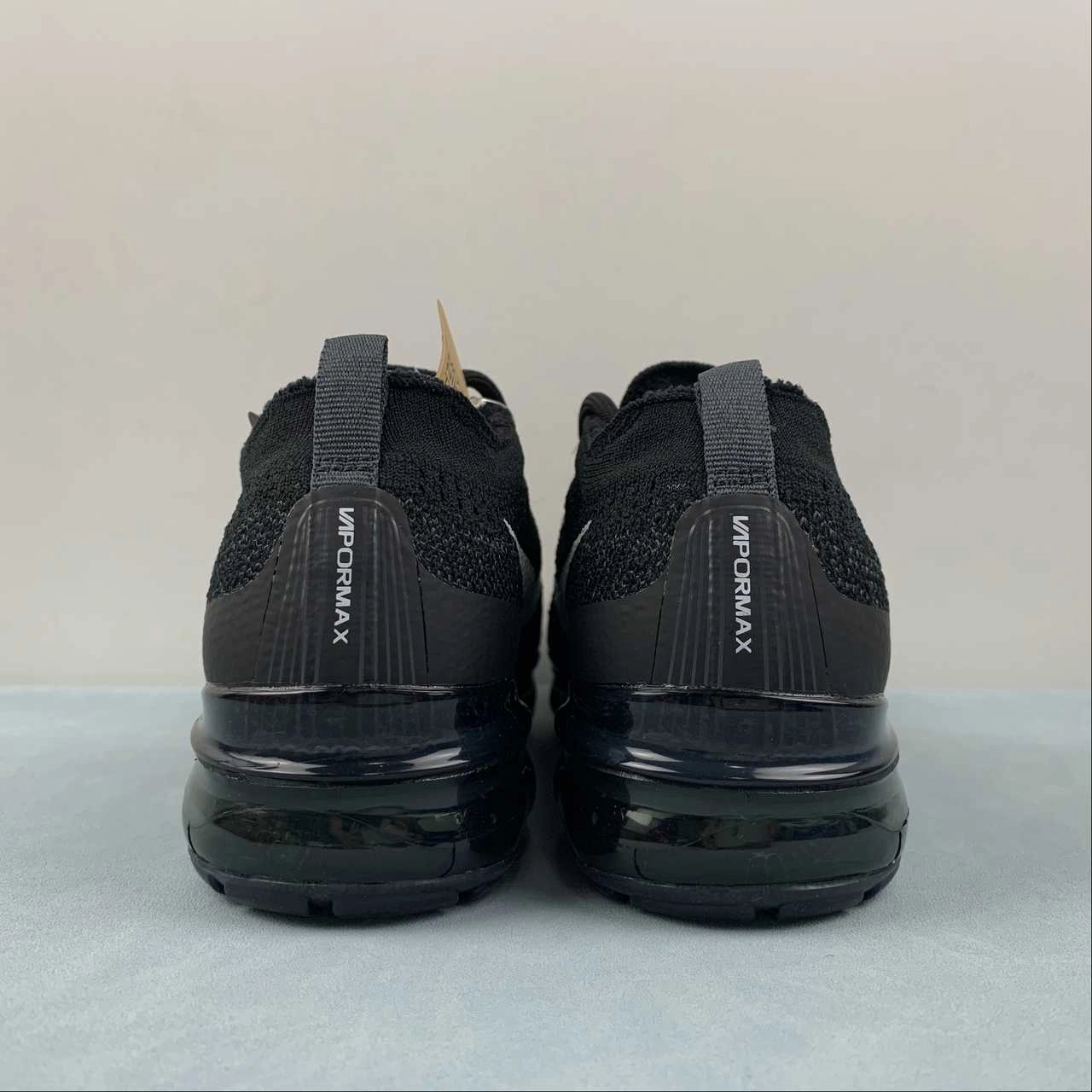Comfy Step Neutral Top Air VaporMax 2023 FK Black Sail Anthracite DV6840-002