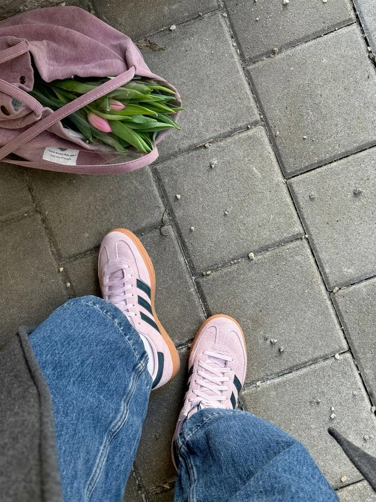 Adidas Handball Spezial Clear Pink Karma Sneaks
