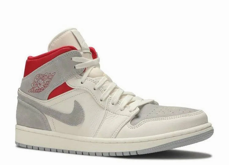 Air Jordan 1 Mid Sneakersnstuff Casual Fit