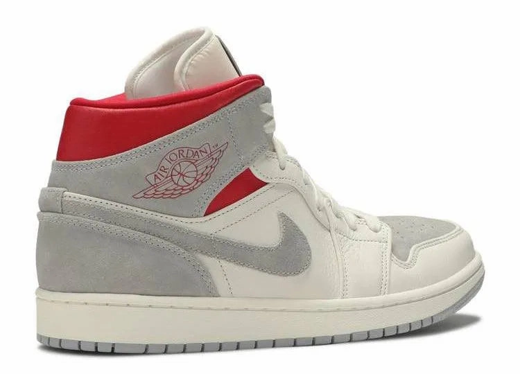 Stable Path Air Jordan 1 Mid Sneakersnstuff