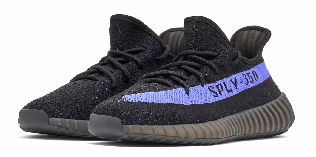 ShockAbsorbing YEEZY 350 V2 DAZZLING BLUE