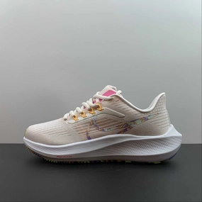 Air Zoom Pegasus 39 Soft Pink White DO9483-600 Cool Mesh