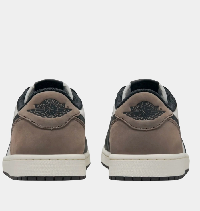 Low Profile Drop Air Jordan 1 Retro Low OG Mocha