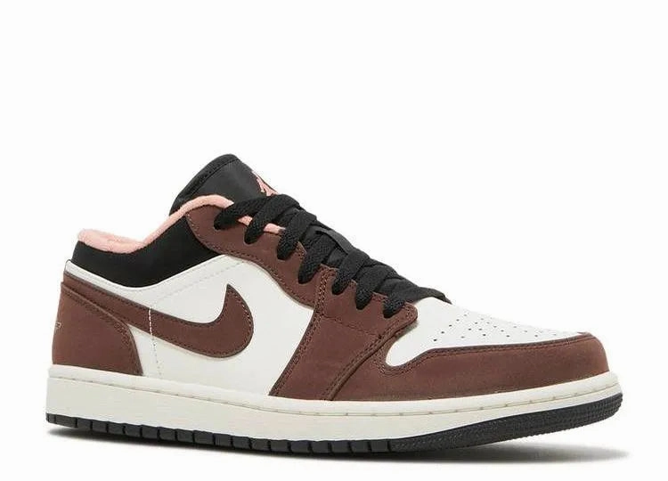Sprint Step Simple Comfort Air Jordan 1 Low Mocha