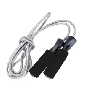 Cotton Jump Rope Black
