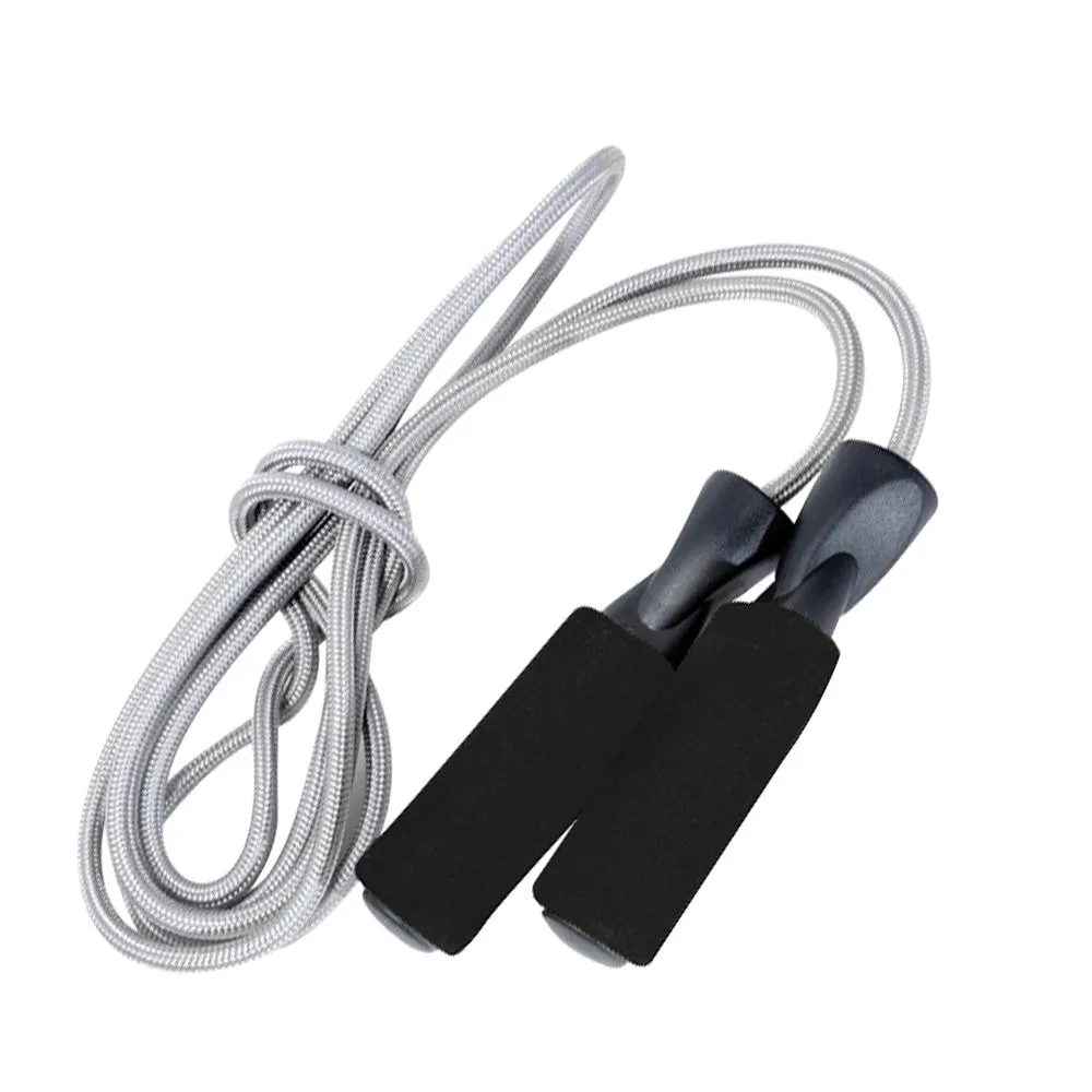 Cotton Jump Rope Black