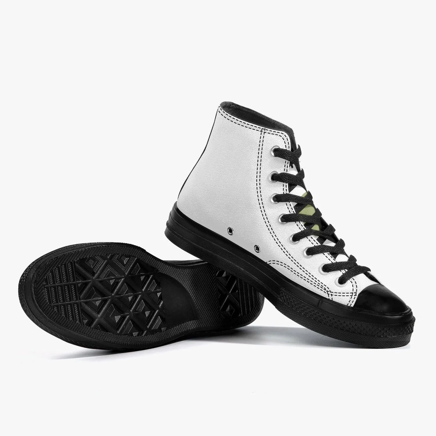 Cowboy Bebop Edward Wong Hau Pepelu Tivrusky IV A-Star High Anime Shoes