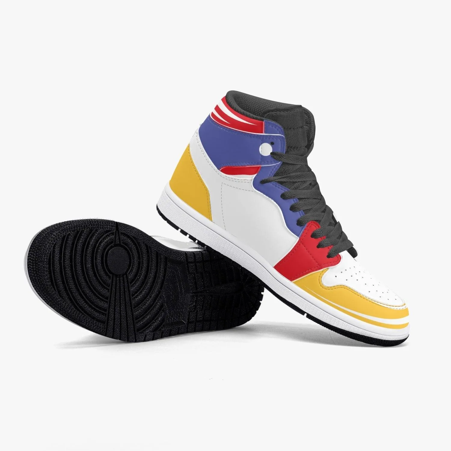 Cowboy Bebop Jet Black JD1 Anime Shoes
