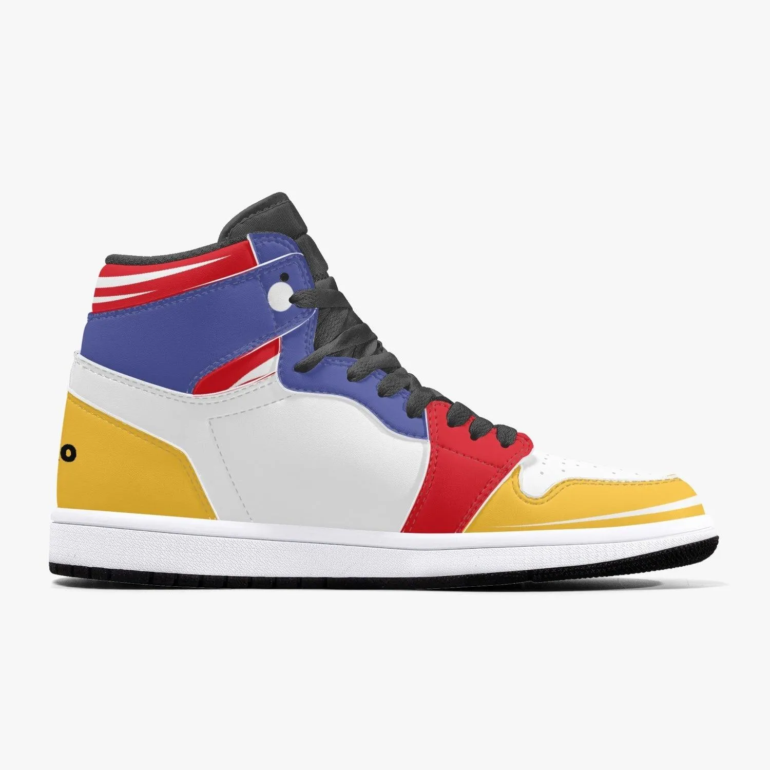 Cowboy Bebop Jet Black JD1 Anime Shoes