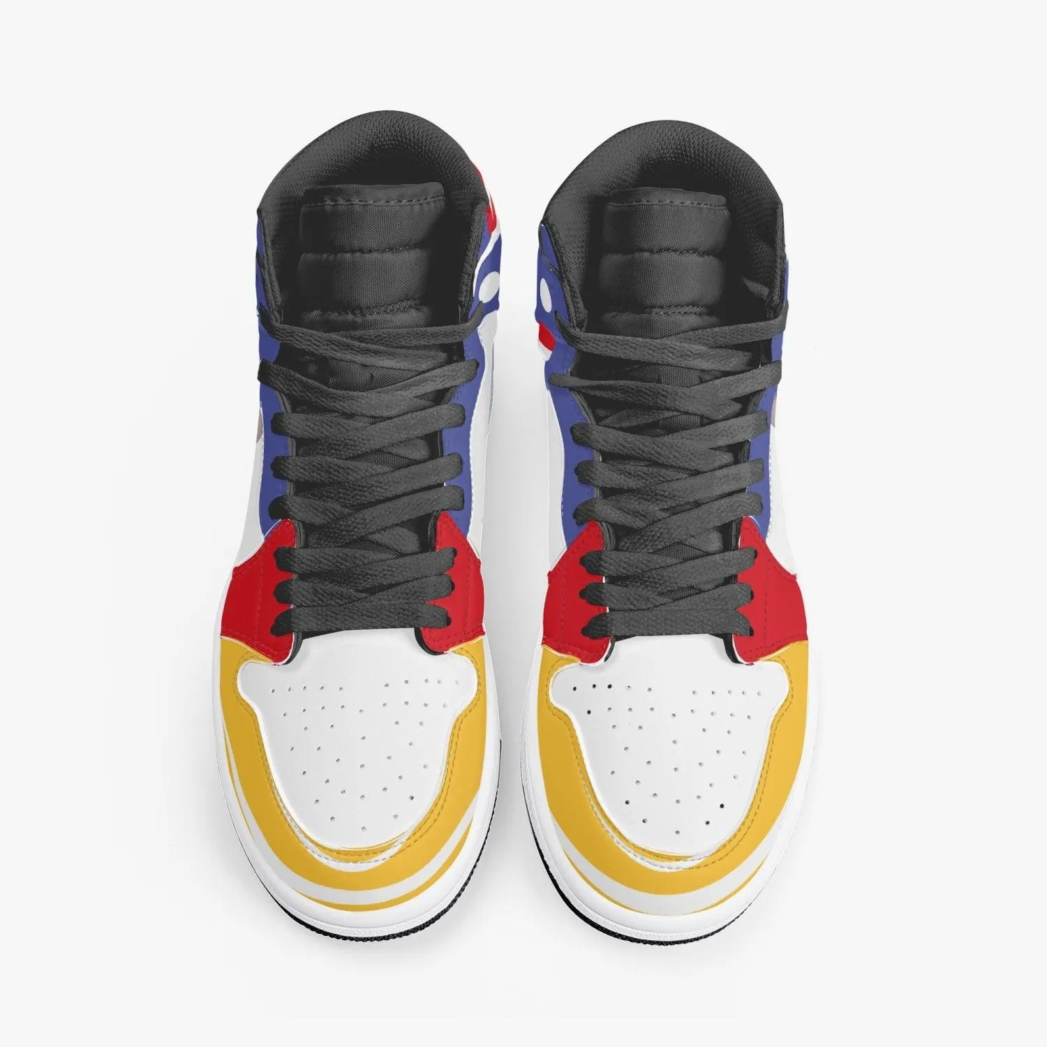 Cowboy Bebop Jet Black JD1 Anime Shoes
