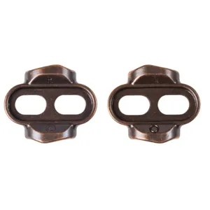 CRANKBROTHERS CLEAT Easy Release BRONZE 10 RLSE 0 DEG FLOAT
