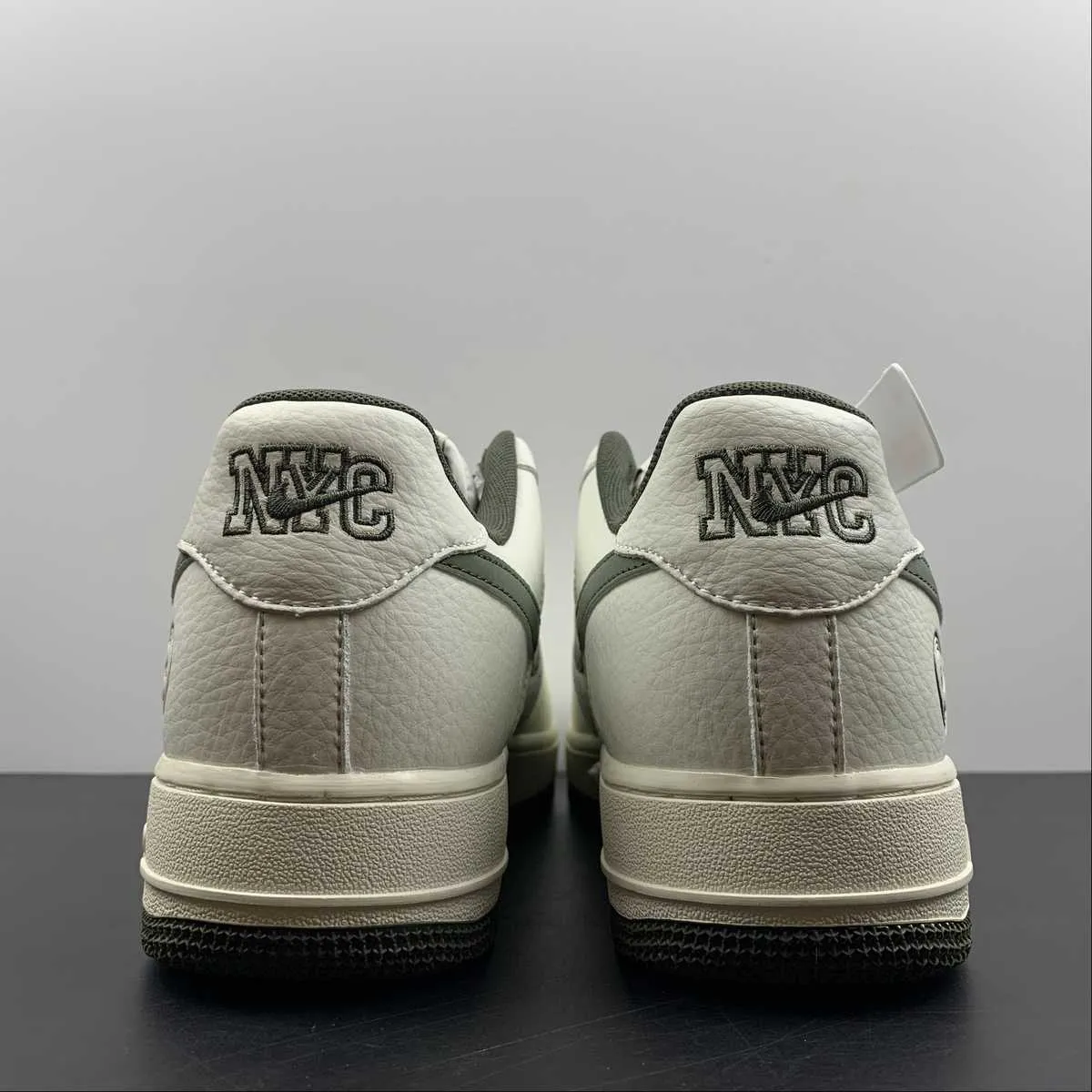 Air Force 1 07 Beige Army Green CH1808-610 Stretch fit Light Activity